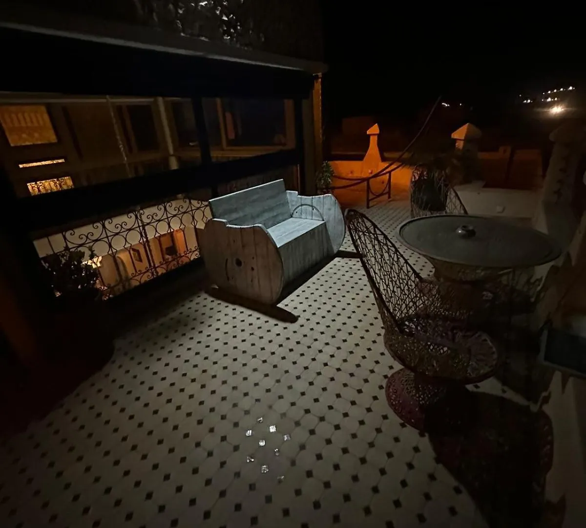 Bed and Breakfast Jaouharat Diabate Esauira Marruecos