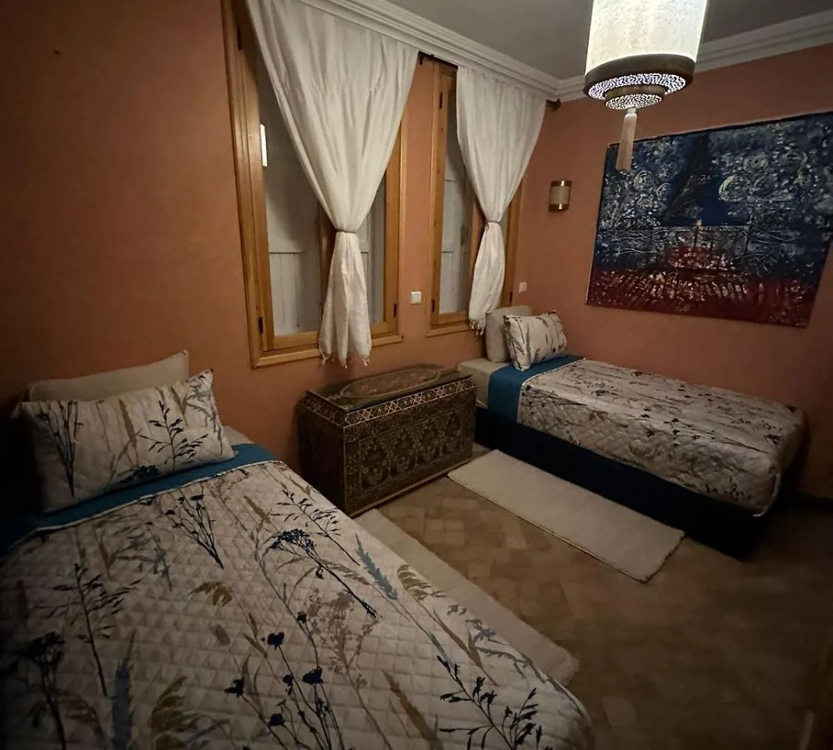 Bed and Breakfast Jaouharat Diabate Esauira