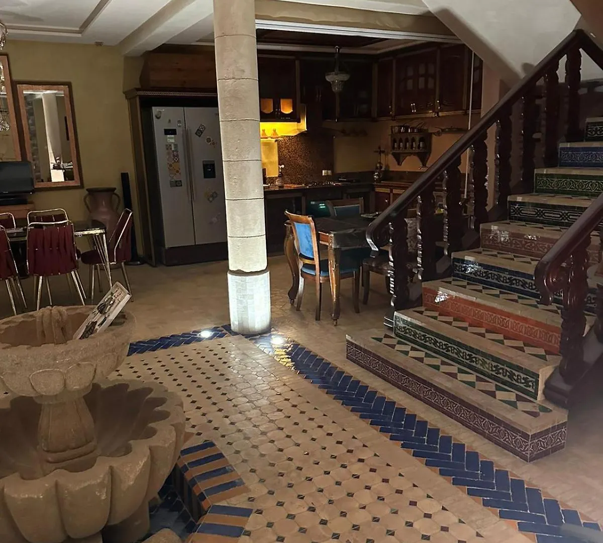 Bed and Breakfast Jaouharat Diabate Esauira