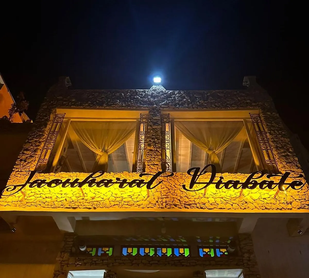 Bed and Breakfast Jaouharat Diabate Esauira Marruecos