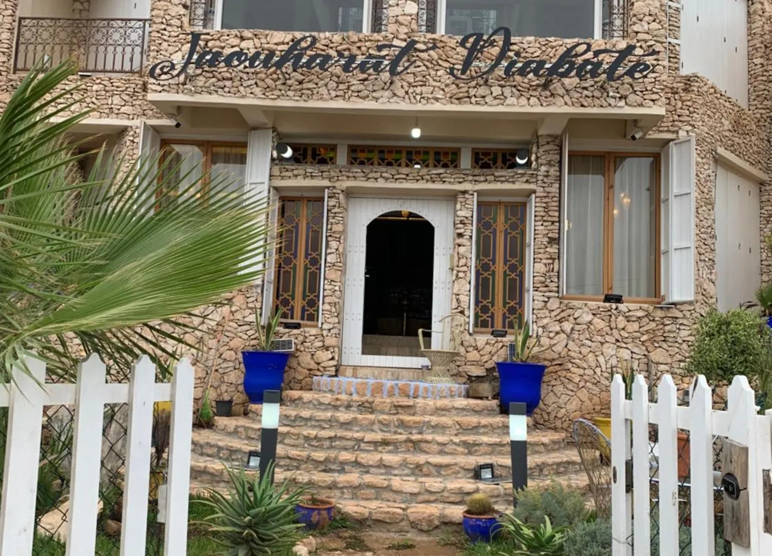 Bed and Breakfast Jaouharat Diabate Esauira
