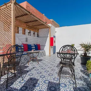 Couette-café Dar Abi, Essaouira